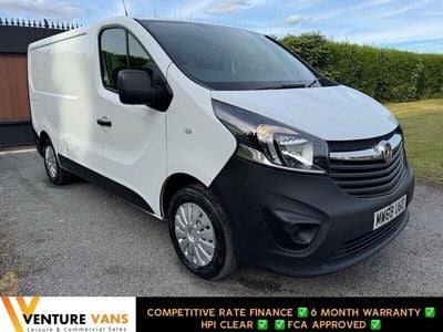 Vauxhall Vivaro