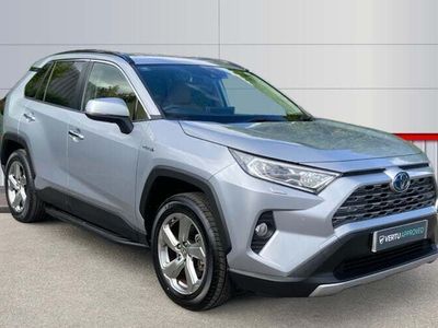 Toyota RAV4 Hybrid