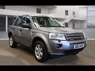 Land Rover Freelander 2