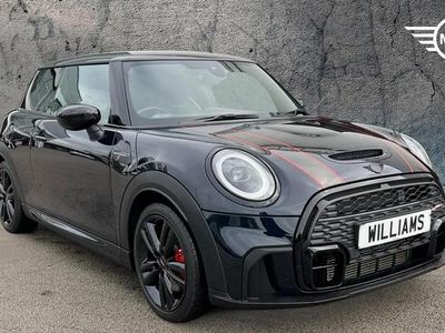Black Used 2023 Mini Cooper S Hatch Hatchback | £22,375 (Fair price)