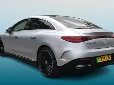 Used Mercedes EQE350 AMG Line Premium 214 kW (292 HP) 2022 Sedan