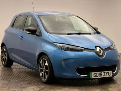 Used Renault Zoe