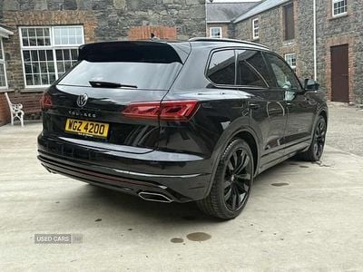 VW Touareg
