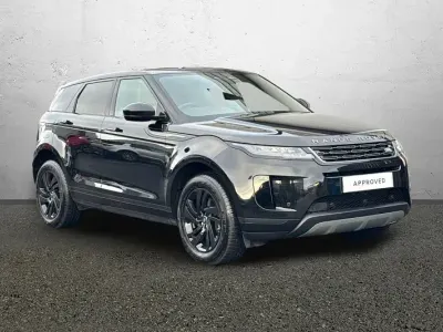 Used Land Rover Range Rover evoque S 160 HP (117 kW) 2025 Black SUV