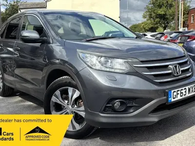 Used Honda CR-V