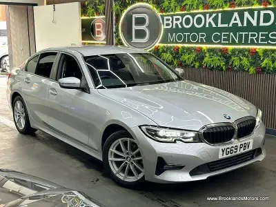 Used BMW 318