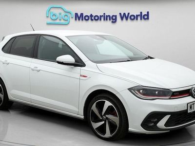 Used VW Polo GTI 207 HP (152 kW) 2025 Hatchback