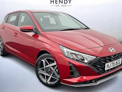 New 2025 Hyundai i20 Premium Hatchback | £18,798 (Good price)