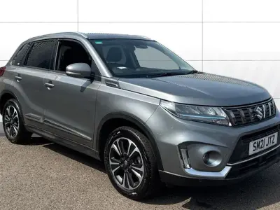Used Suzuki Vitara SZ5 129 HP (94 kW) 2024 SUV