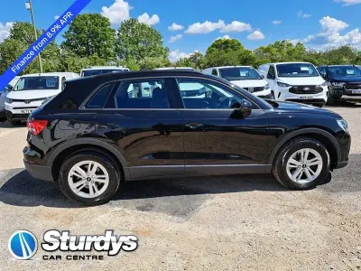 Second-hand Audi Q3 Design 2023 Negru SUV