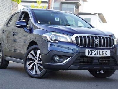 Suzuki SX4 S-Cross