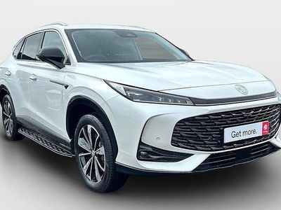 Used MG HS Trophy 299 HP (219 kW) 2025 White SUV