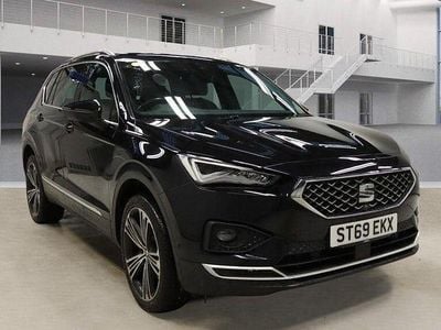 Used 2020 Seat Tarraco 4Drive SUV | £18,990 (A bit pricey)