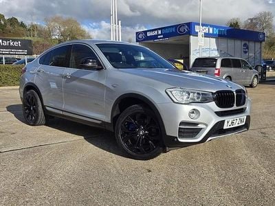 Usado BMW X4 xLine 190 CV (139 kW) 2017 SUV