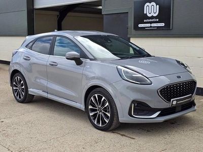 Used Ford Puma ST-Line 2021 SUV