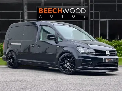Used VW Caddy Maxi