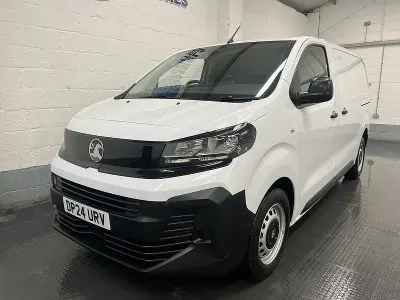 Used Vauxhall Vivaro