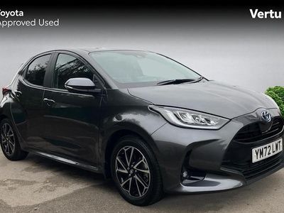 Used 2025 Toyota Yaris Hybrid Design Hatchback | £17,493 (Good price)