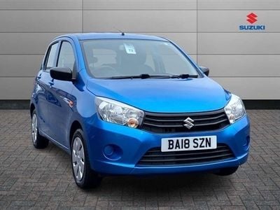 Suzuki Celerio