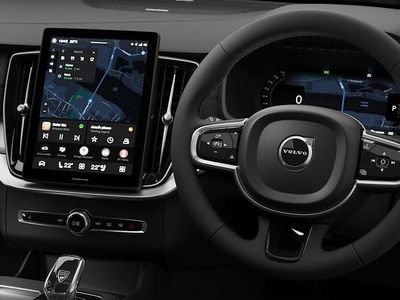 New Volvo XC90 Plus 250 HP (183 kW) 2025 Onyx black SUV