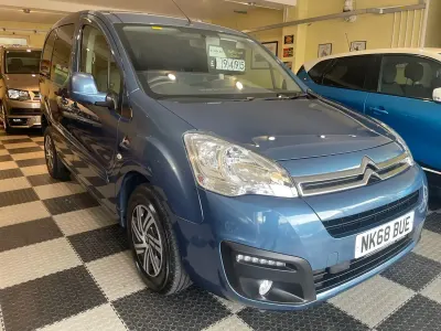 Used Citroën Berlingo