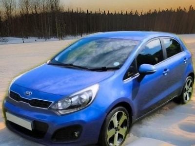 Used 2014 Kia Rio | £4,390 (Good price)