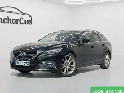 Used Mazda 6