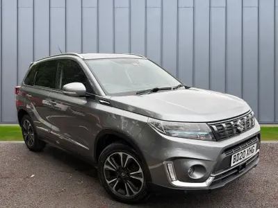 Used Suzuki Vitara
