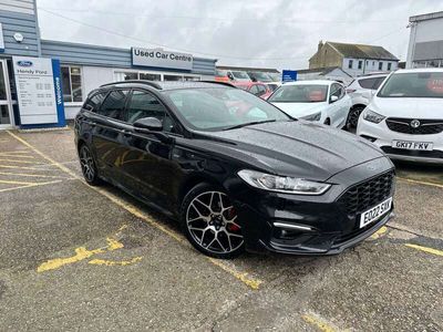 used Ford Mondeo Estate 2.0 Hybrid ST-Line Edition 5dr Auto