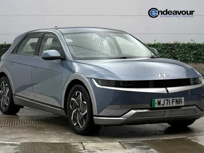 Used Hyundai Ioniq