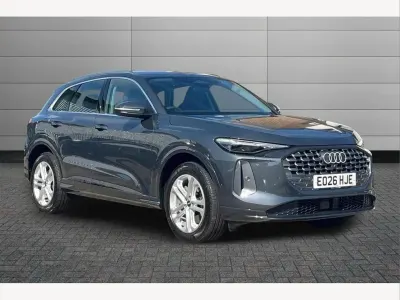 Used Audi Q5 Sport 204 HP (150 kW) 2026 Grey SUV