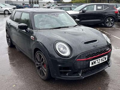 Mini John Cooper Works Clubman