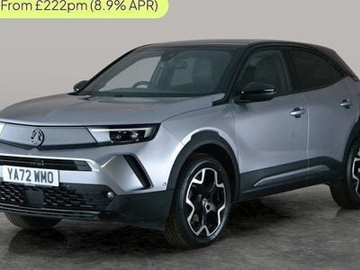 Used Vauxhall Mokka Ultimate 131 HP (96 kW) 2025 SUV