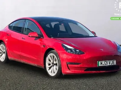 Used Tesla Model 3 Long Range AWD 258 kW (351 HP) 2023 Sedan