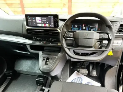 Used Citroën Spacetourer
