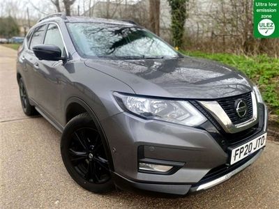 used Nissan X-Trail 1.7 DCI N TEC 5d 148 BHP