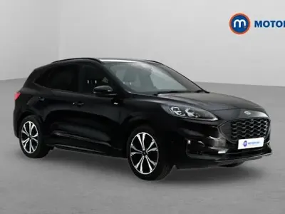 Used Ford Kuga ST-Line X 190 HP (139 kW) 2023 Black SUV