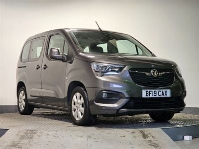 Vauxhall Combo