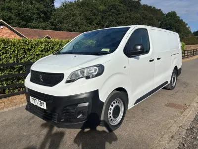 Used Peugeot Expert