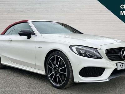 Mercedes C43 AMG