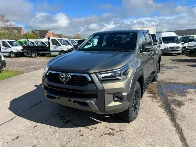 Usado Toyota HiLux