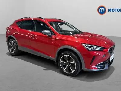 Used Cupra Formentor