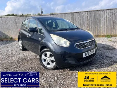 Used Kia Venga