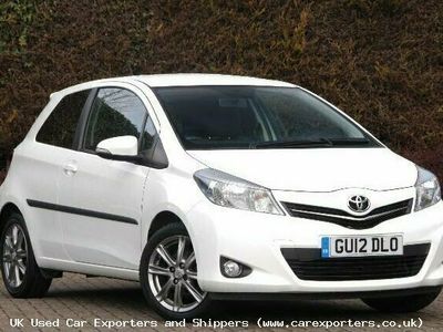 Used Toyota Yaris SR 2012 Hatchback