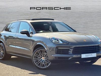 Porsche Cayenne S