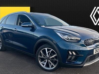 Used 2022 Kia Niro SUV | £17,584 (Fair price)
