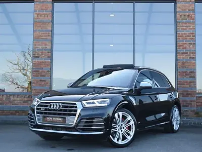 Used Audi SQ5