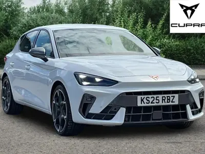 Used Cupra Leon