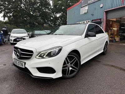 Mercedes E220