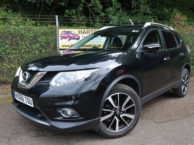 used Nissan X-Trail 2.0 N-Vision Xtronic DCi 7 Seater Turbo Diesel Auto MPV